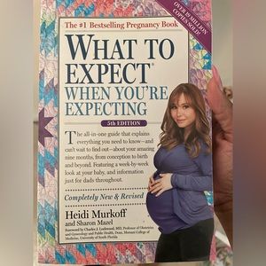 What to Expect When You’re Expecting Book